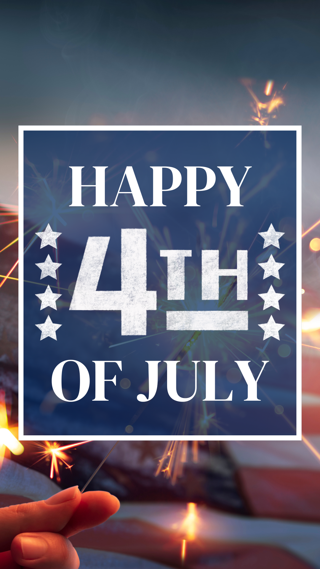 4th of July Story