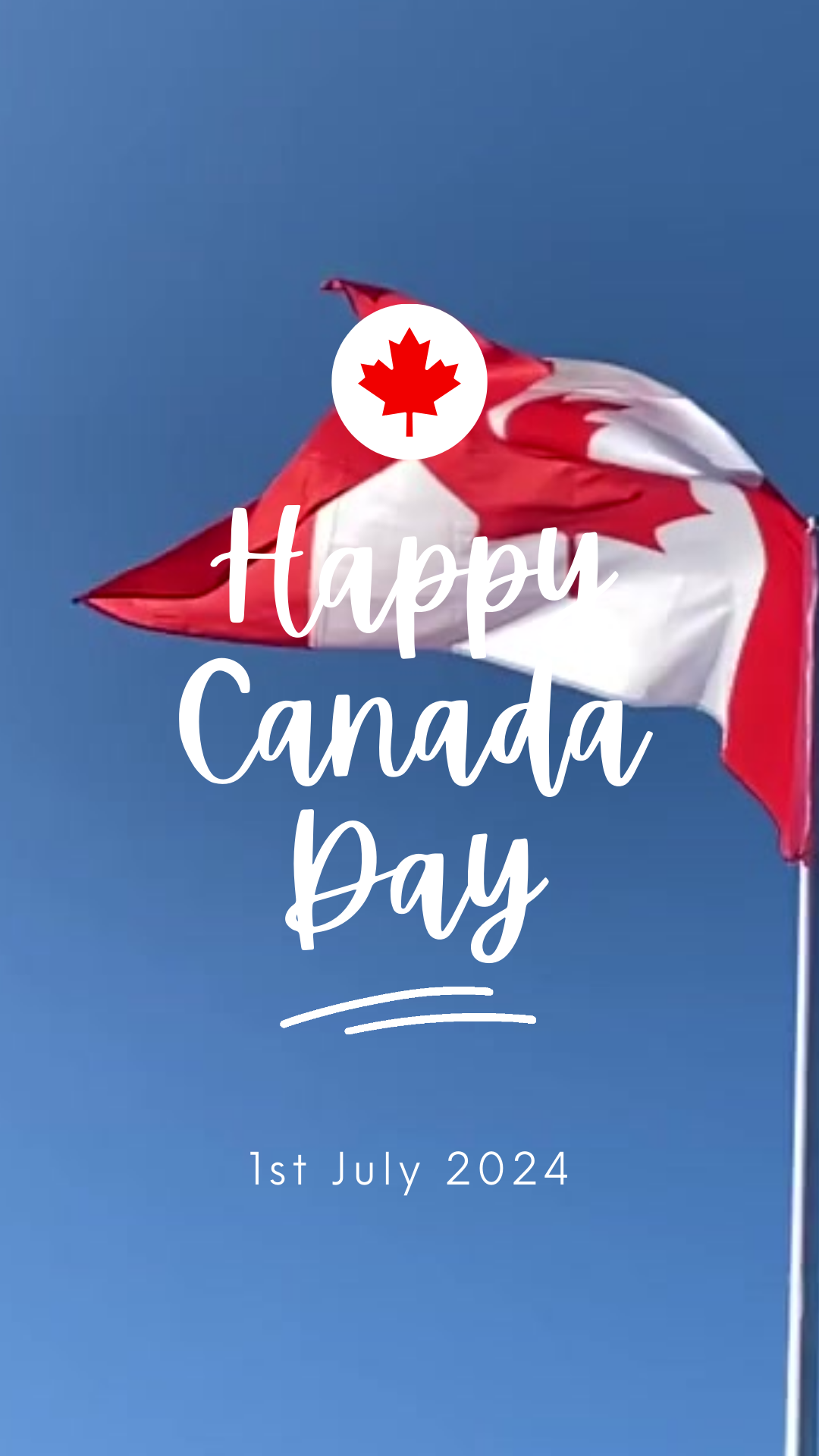 Canada Day Story