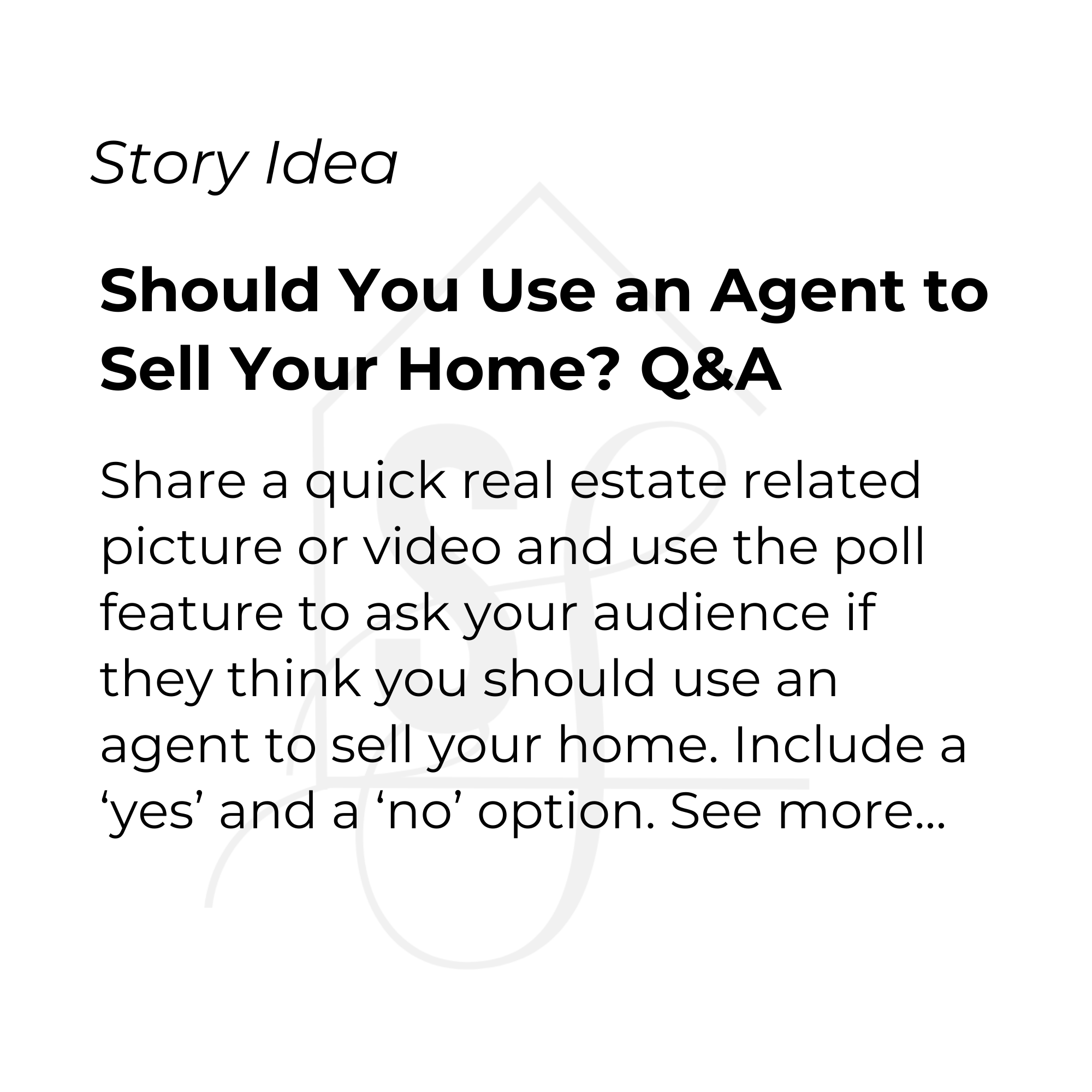 Should you use an agent to sell your home? Q&amp;A