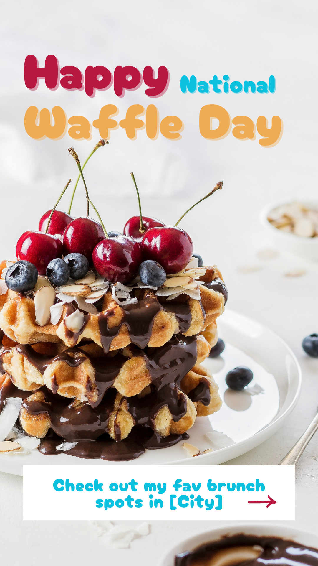 National Waffle Day Story