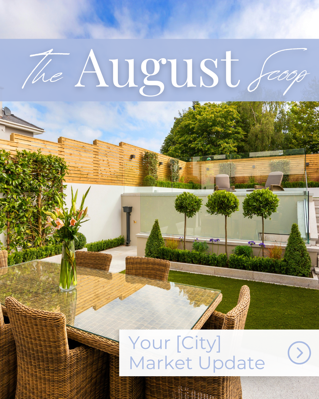 August Market Update