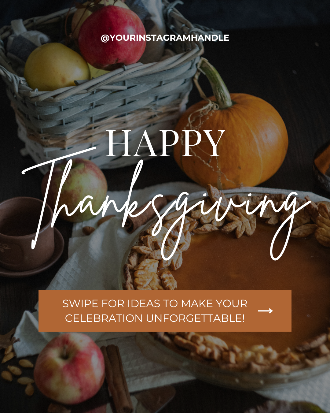 Canadian Thanksgiving