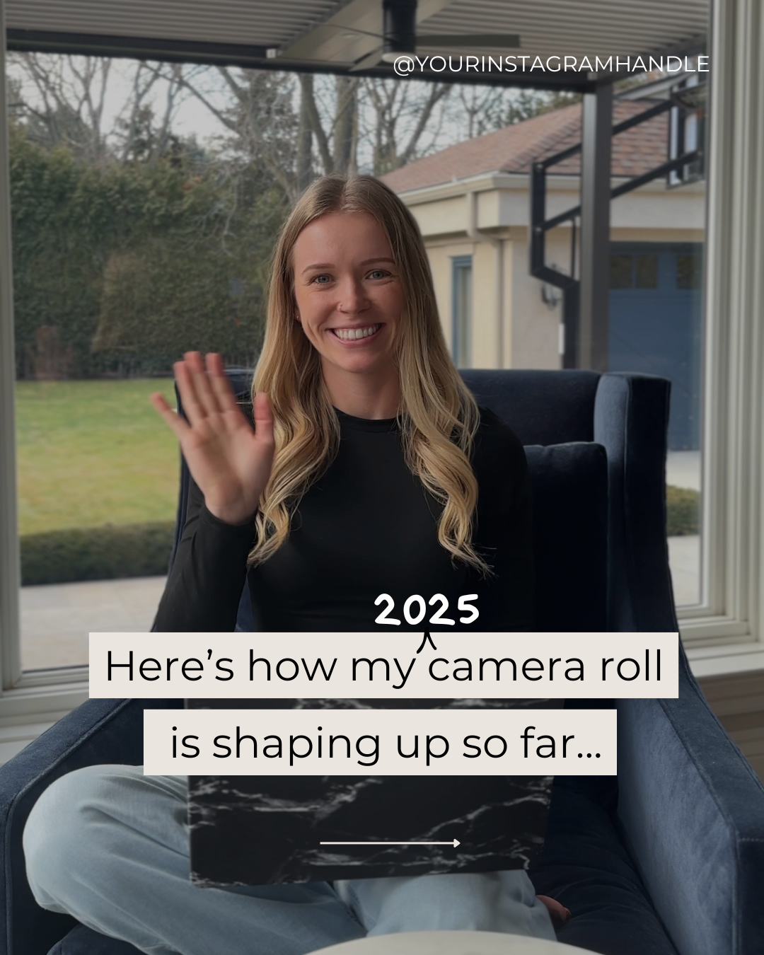 Here’s how my 2025 camera roll is shaping up so far…