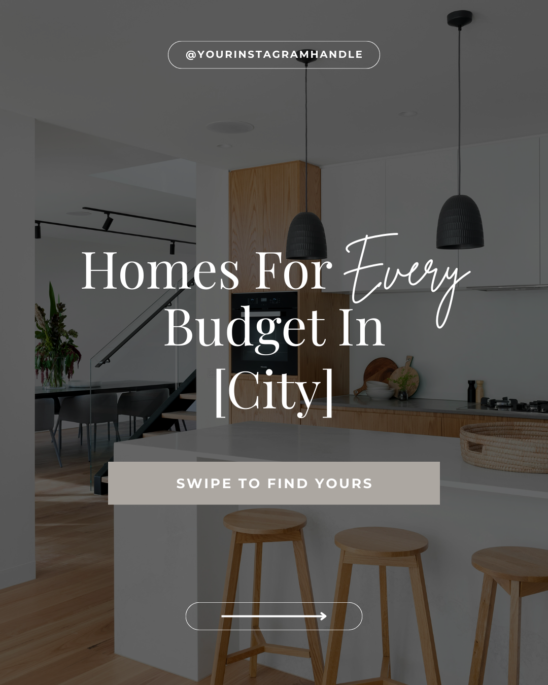 Homes for every budget in [City]