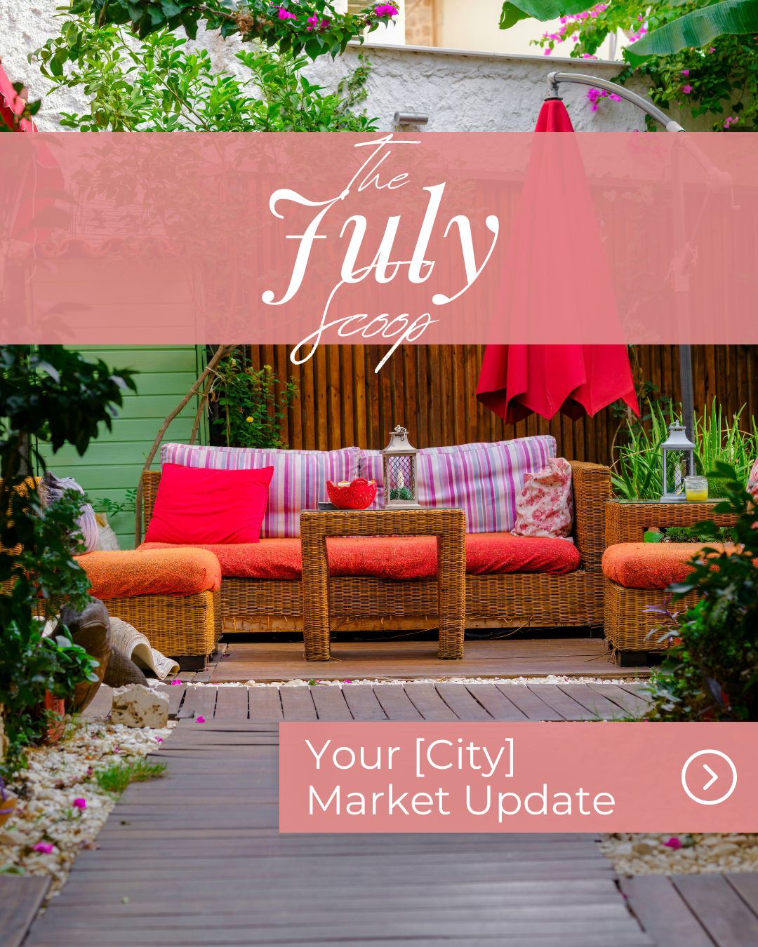 July market update