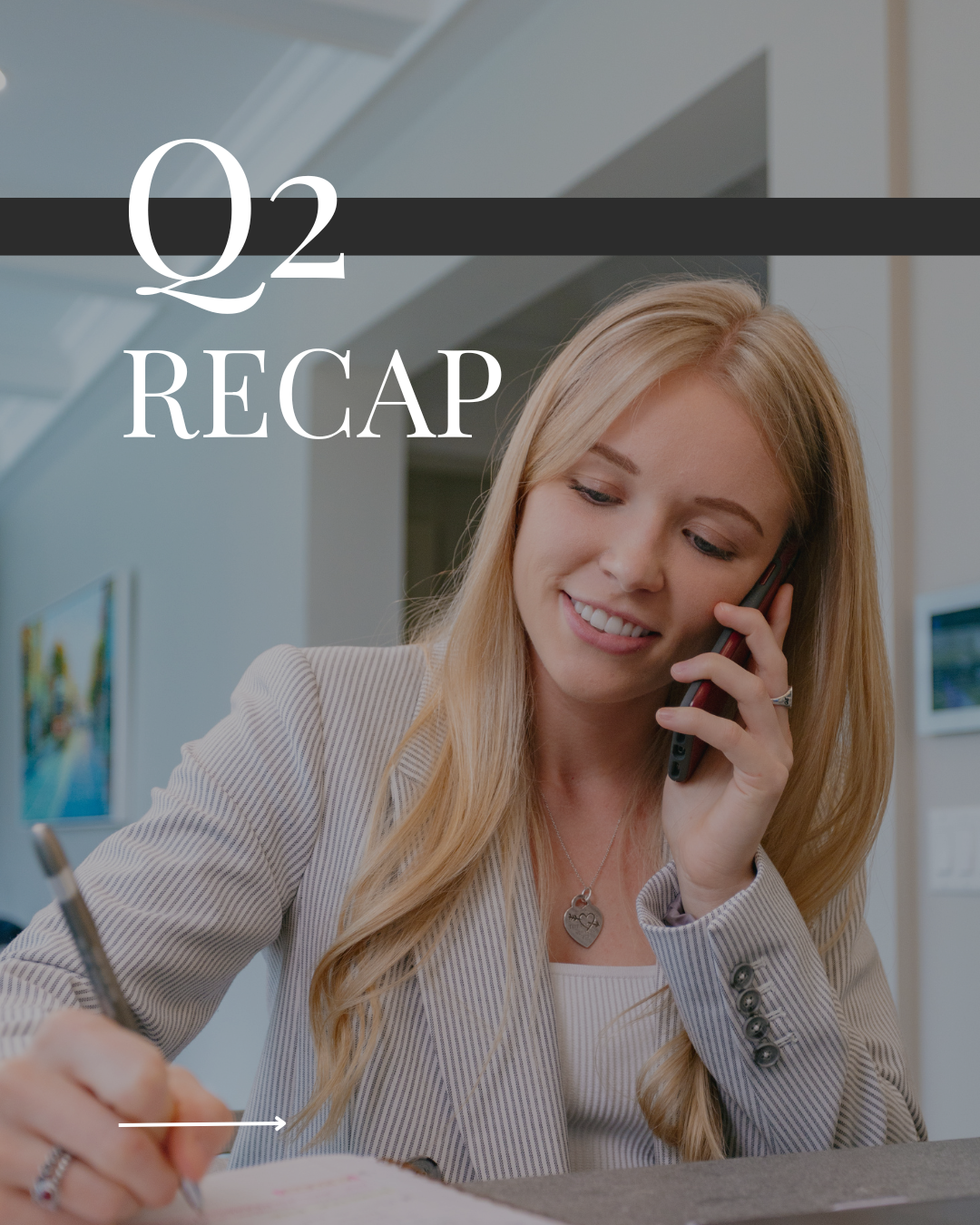 Q2 Recap
