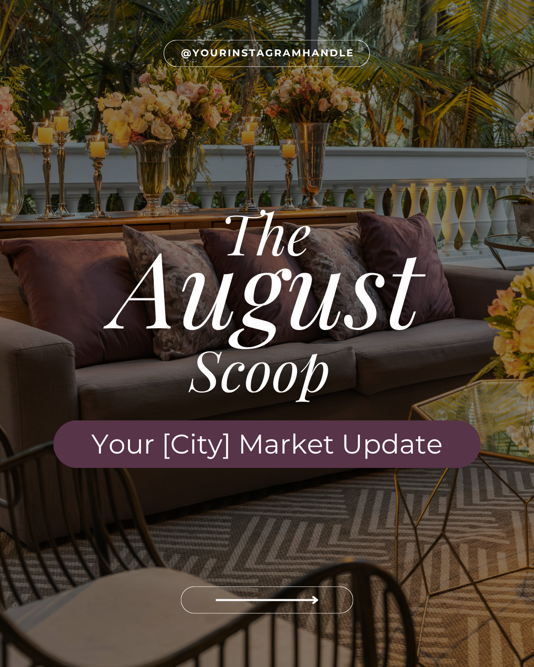August market update