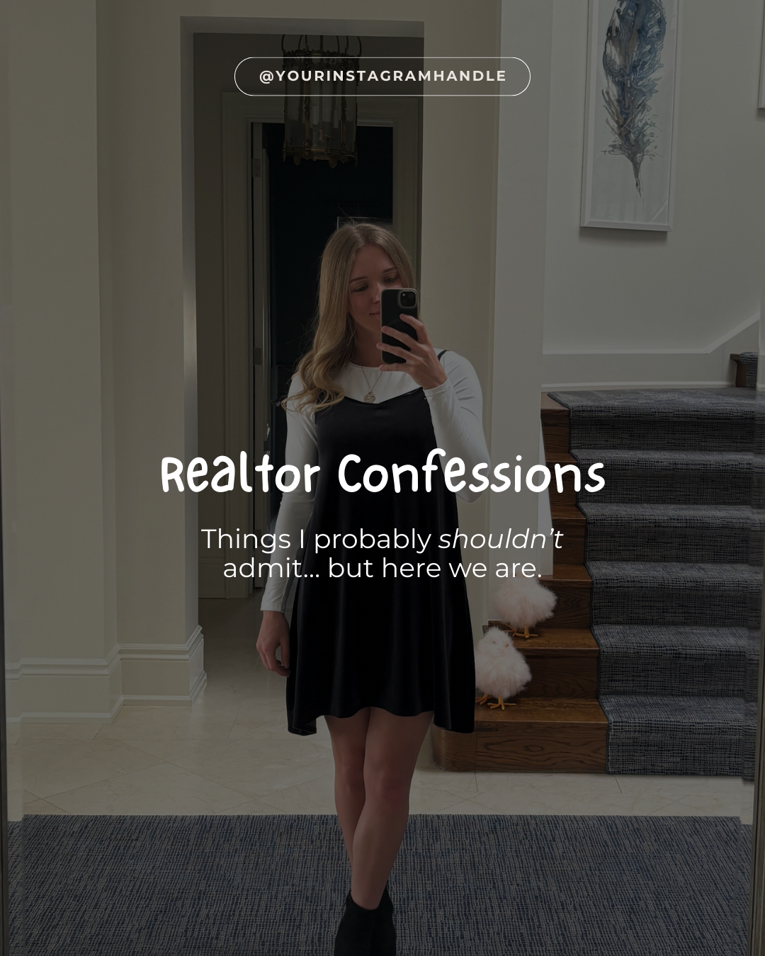 Realtor confessions