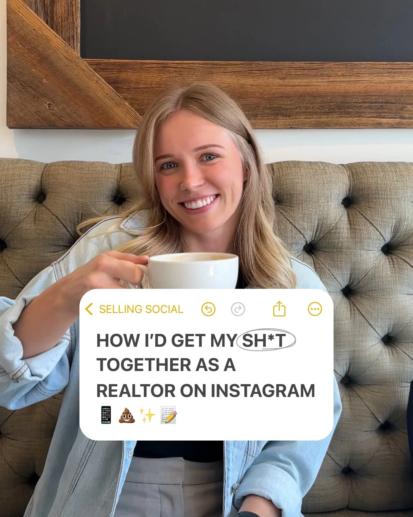 If I was posting consistently but not growing (and definitely not getting leads)&hellip; here&rsquo;s exactly how I&rsquo;d get my sh*t together before the end of 2025 👇🏼

Not a rebrand. Not going viral. Just small tweaks that actually move the nee
