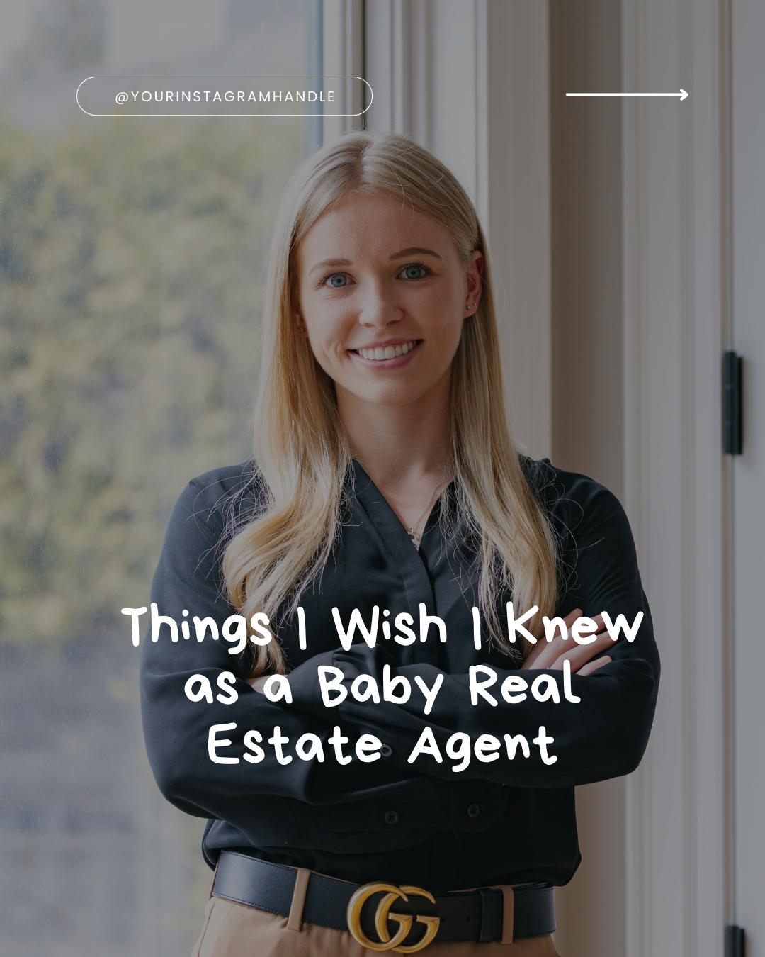 Things I wish I knew as a baby real estate agent