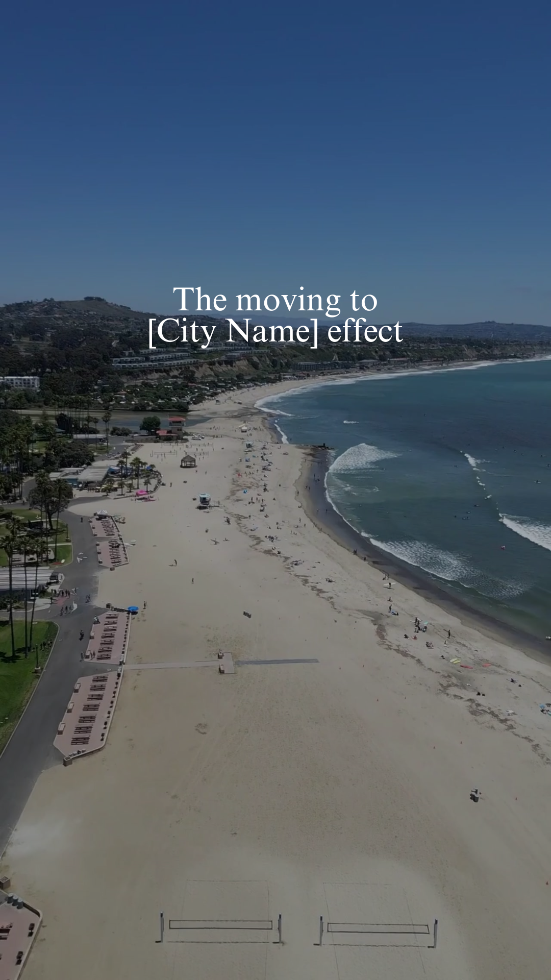 Trending reel: The effect