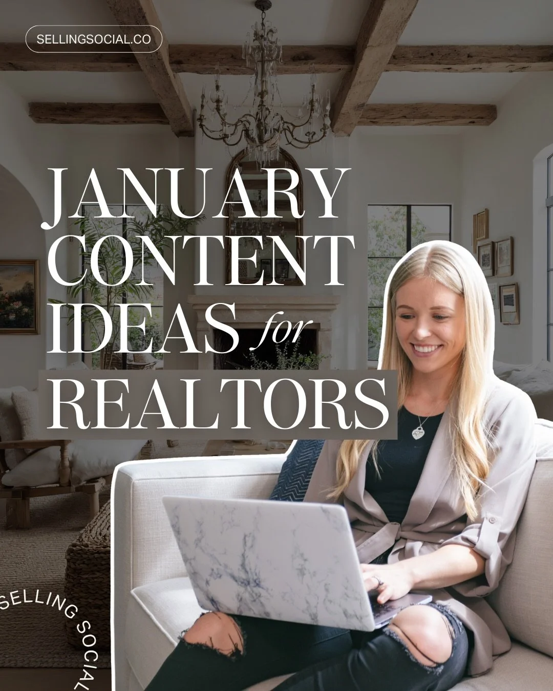 ✨ 🥂New year. New content 🥂✨

Our January content ideas are officially here, and this is your sign to reset your social media strategy and start the year strong!

Swipe through for post ideas that help you:
✨ Build momentum early in the year
📍 Stay