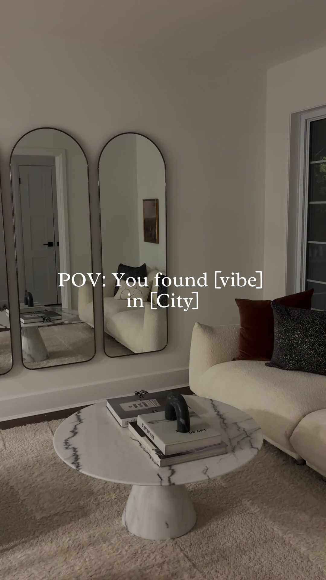 POV: You found [vibe] in [City]