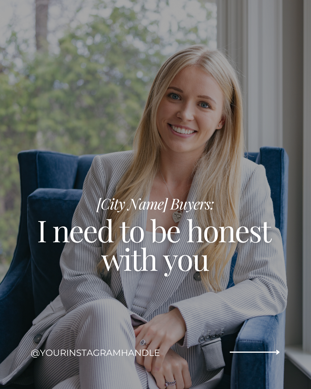 I need to be honest with you