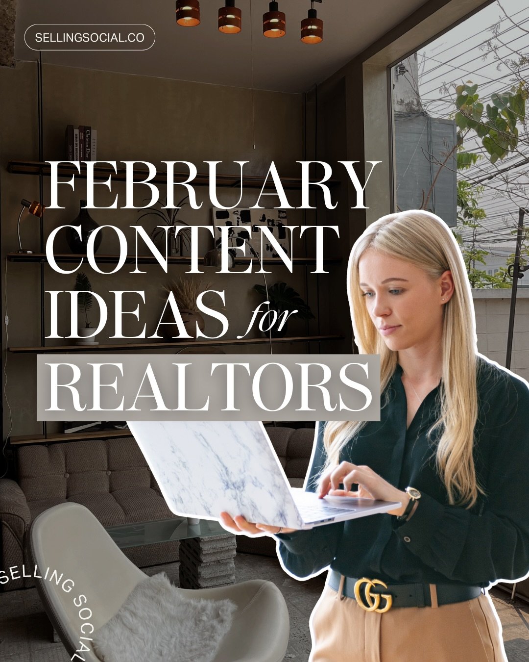 💌 Our February content ideas are officially here! 💌

Swipe through for real estate post ideas that help you:
✨ Stay visible during a quieter season
📍 Connect with your local community
🏡 Attract buyers and sellers who are starting to plan their ne