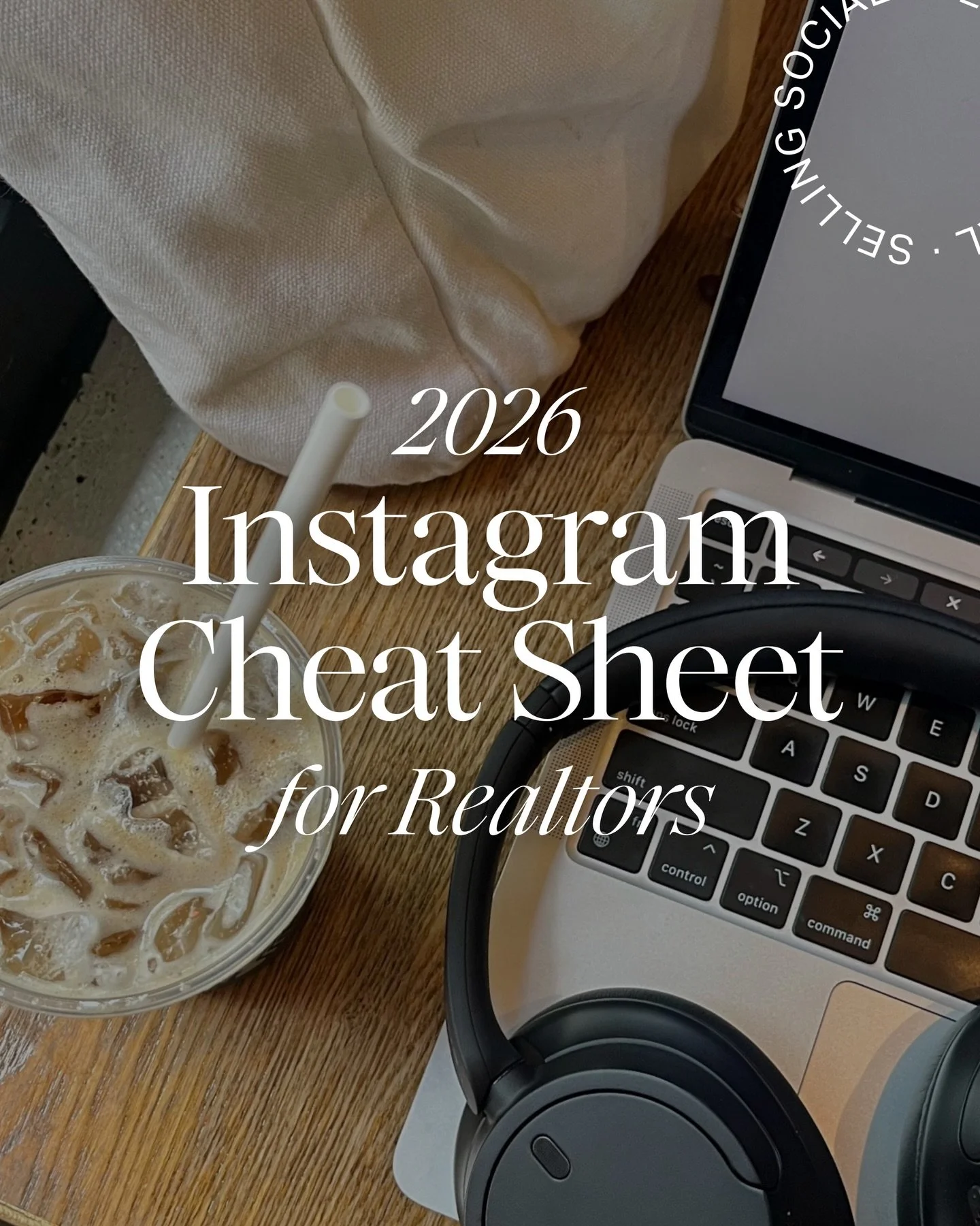 Realtors: posting on Instagram doesn&rsquo;t have to feel like a full-time job 🫶

This is my super simple cheat sheet for:
✔️ what to post
✔️ how often to post
✔️ what hooks to use
✔️ what to do after you hit publish

Swipe through and save this for