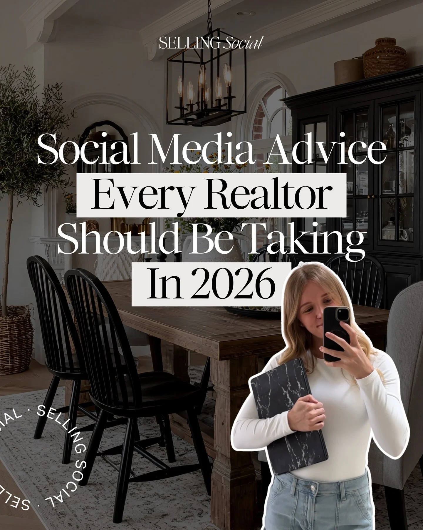 This is the advice every realtor should be taking on Instagram in 2026 👇

Respectfully&hellip; if you&rsquo;re still just posting &ldquo;Just Sold&rdquo; graphics and hoping for leads, we need to talk 😅

In 2026:
💖 It&rsquo;s about community
💖 It
