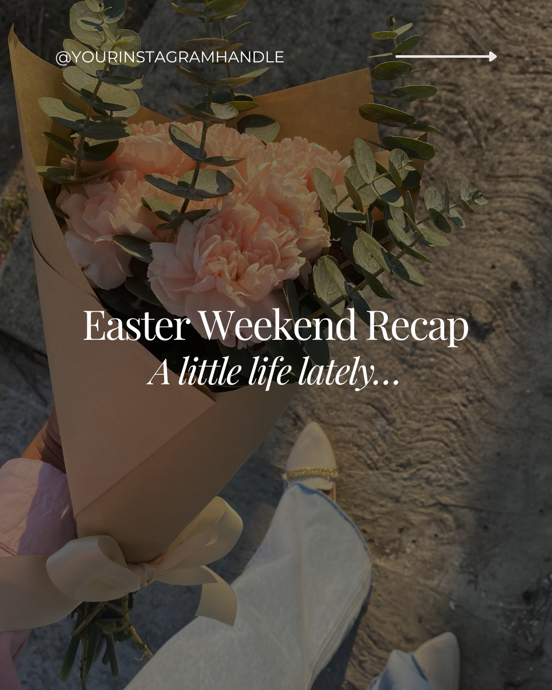 Easter weekend recap