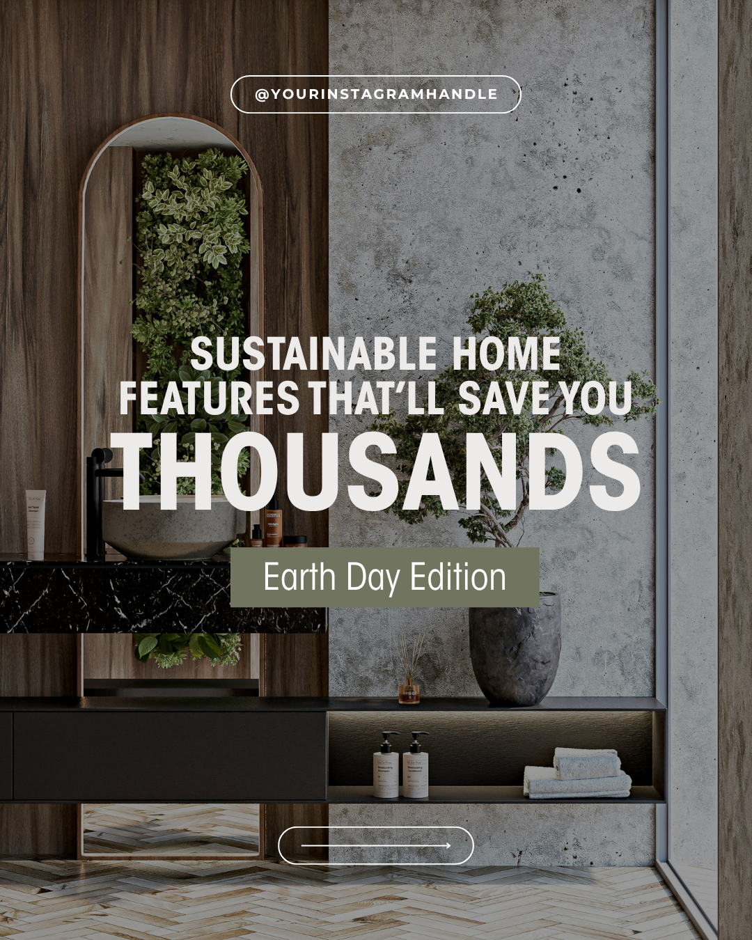 Sustainable home features that’ll save you thousands