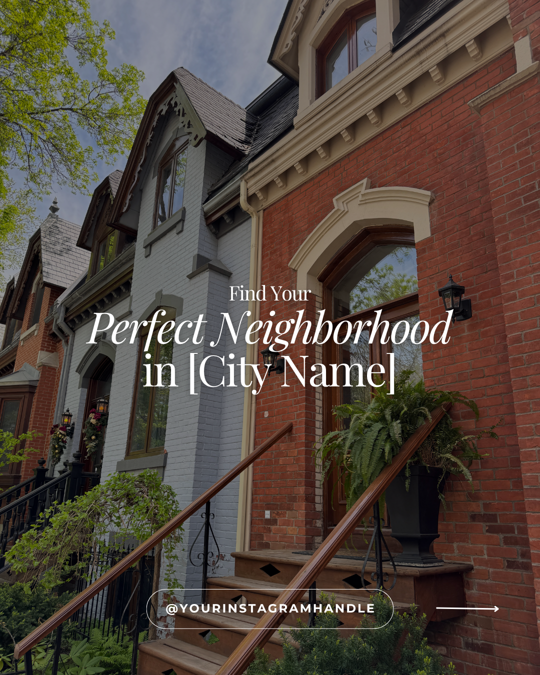 Find your perfect neighborhood in [City Name]