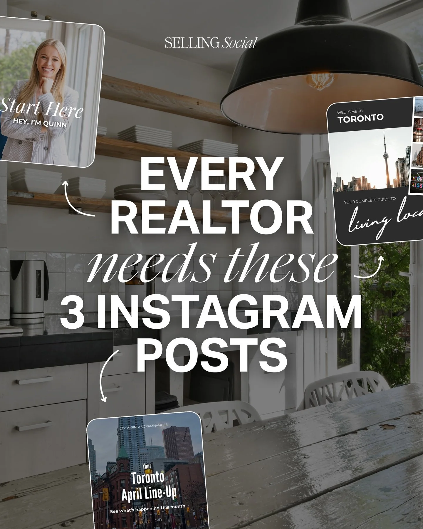 Realtors, listen up 👀👂

You have about 3 seconds to turn a profile visitor into a potential client&hellip; and most agents waste it.

Your pinned posts are your first impression, so make them count 📌

If they&rsquo;re not clear, valuable, and inte