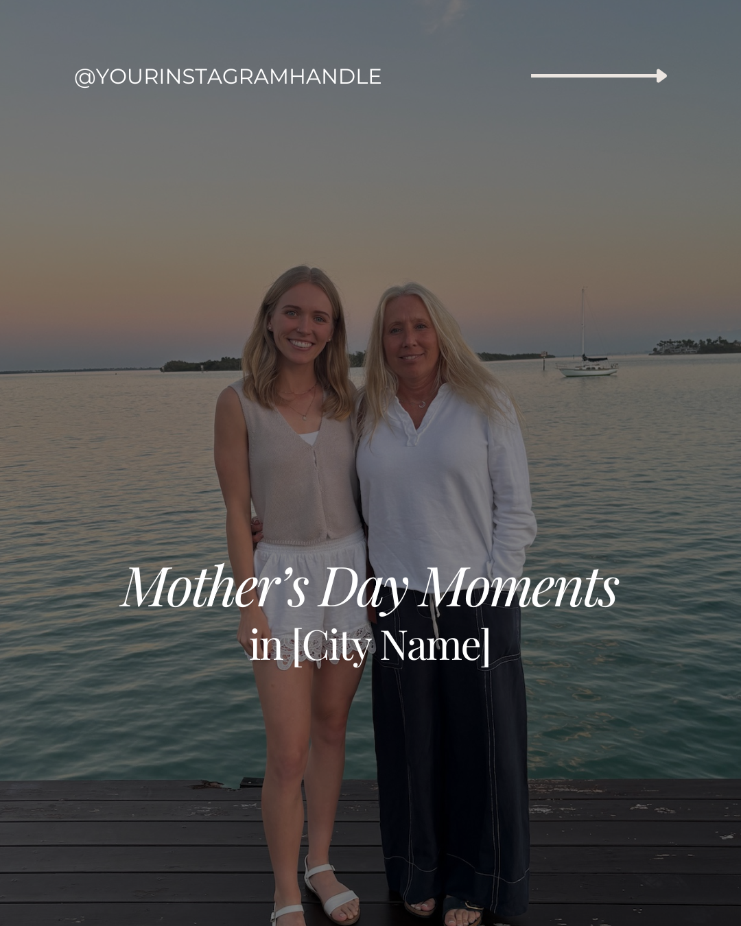 Moments from Mother’s Day