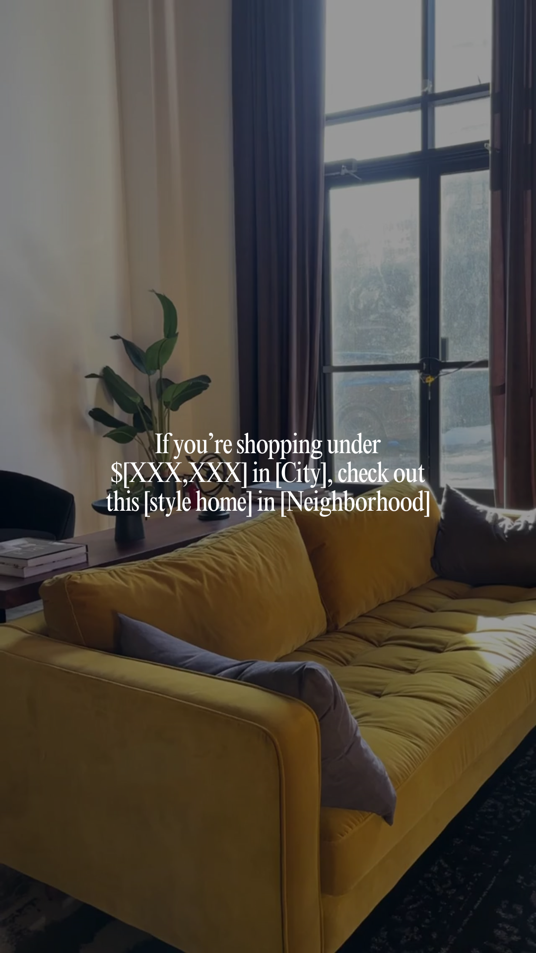 If you’re shopping under $[XXX,XXX] in [City], check out this [style home] in [Neighborhood]