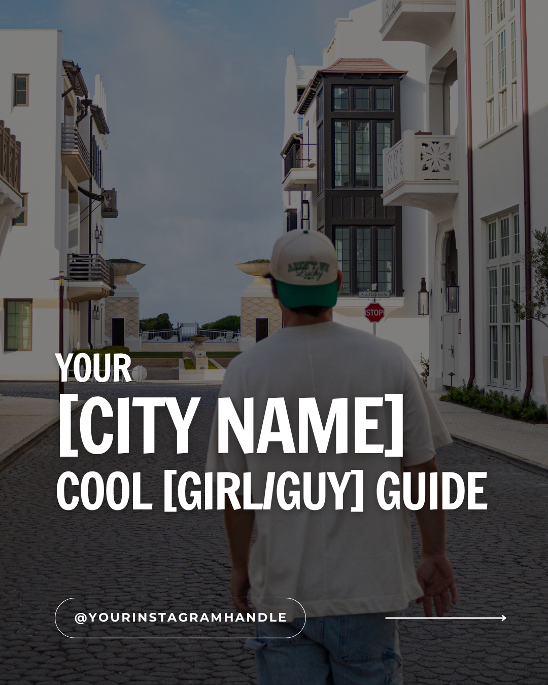 [City Name] cool [girl/guy] guide