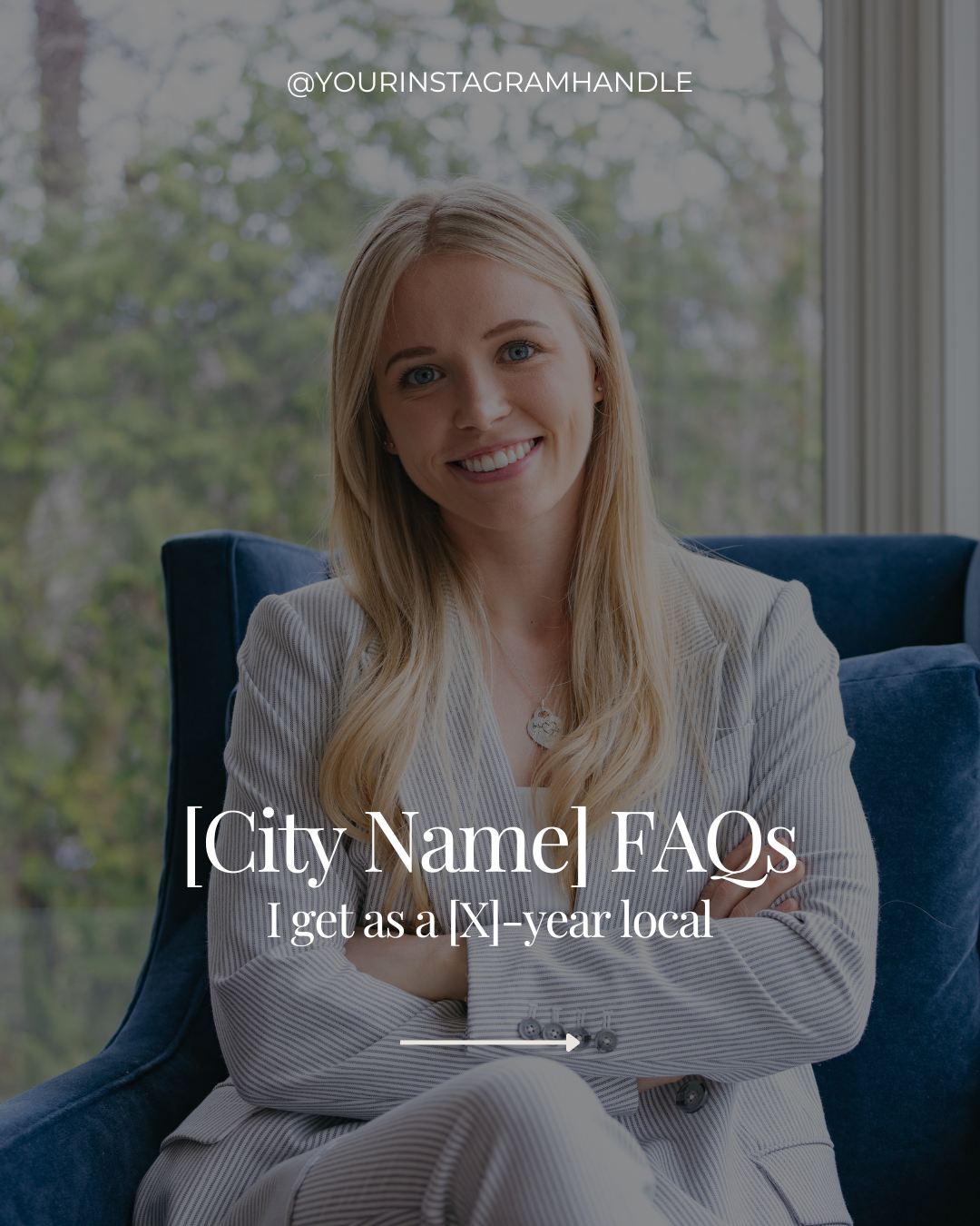 [City Name] FAQs I get as a [X] year local