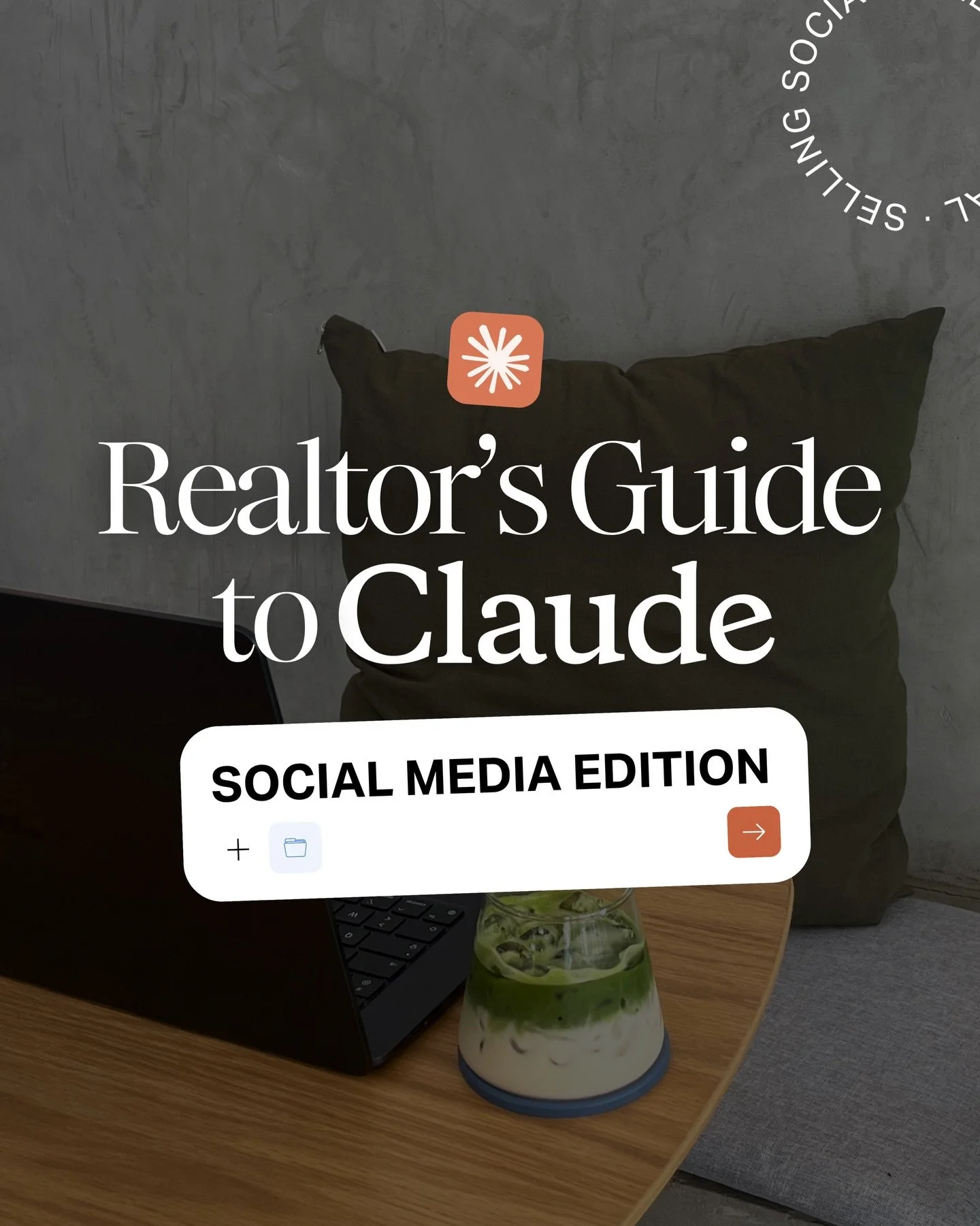 Comment &lsquo;CLAUDE&rsquo; and I&rsquo;ll send all of these prompts straight to your DMs!

#SellingSocial #RealEstateContent #RealEstateMarketing #ContentForRealtors #RealtorsOfInstagram