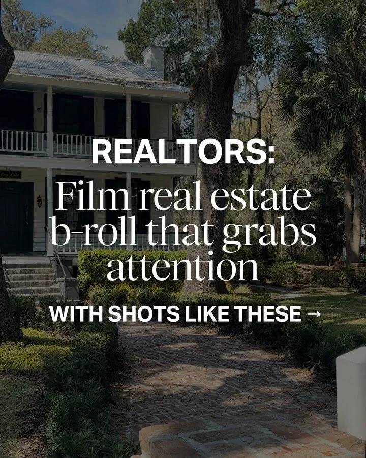 Comment &lsquo;GUIDE&rsquo; to get my complete b-roll guide for realtors 🏠🔑📝

#SellingSocial #RealEstateMarketing #RealEstateBRoll #RealEstateContent #RealtorsOfInstagram