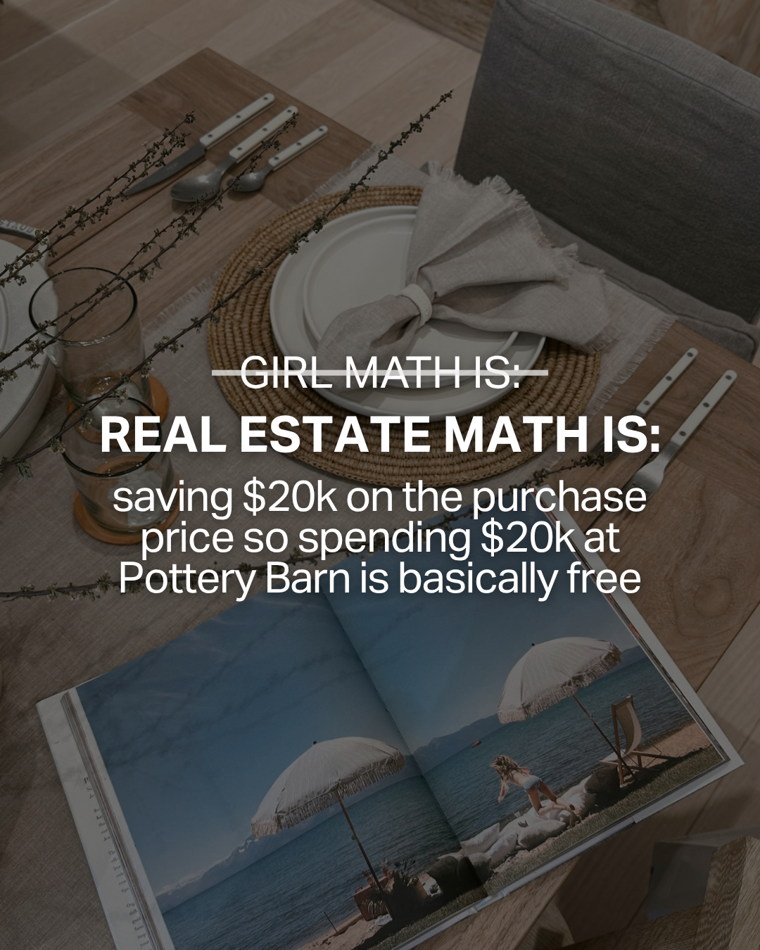 Trending carousel: Real estate math is