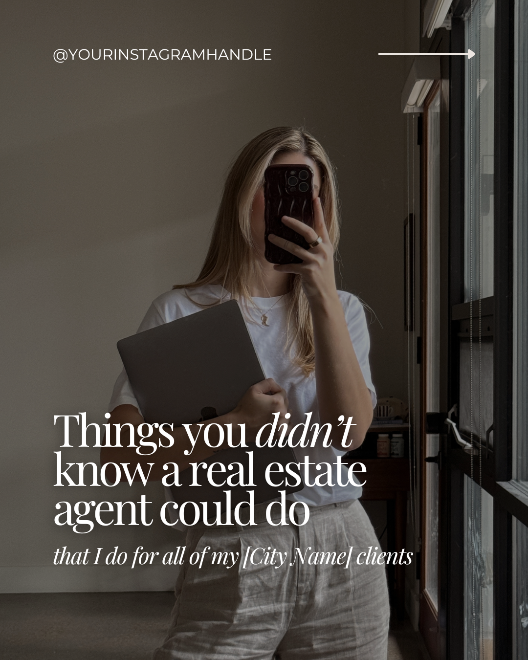 Things you didn’t know a real estate agent could do