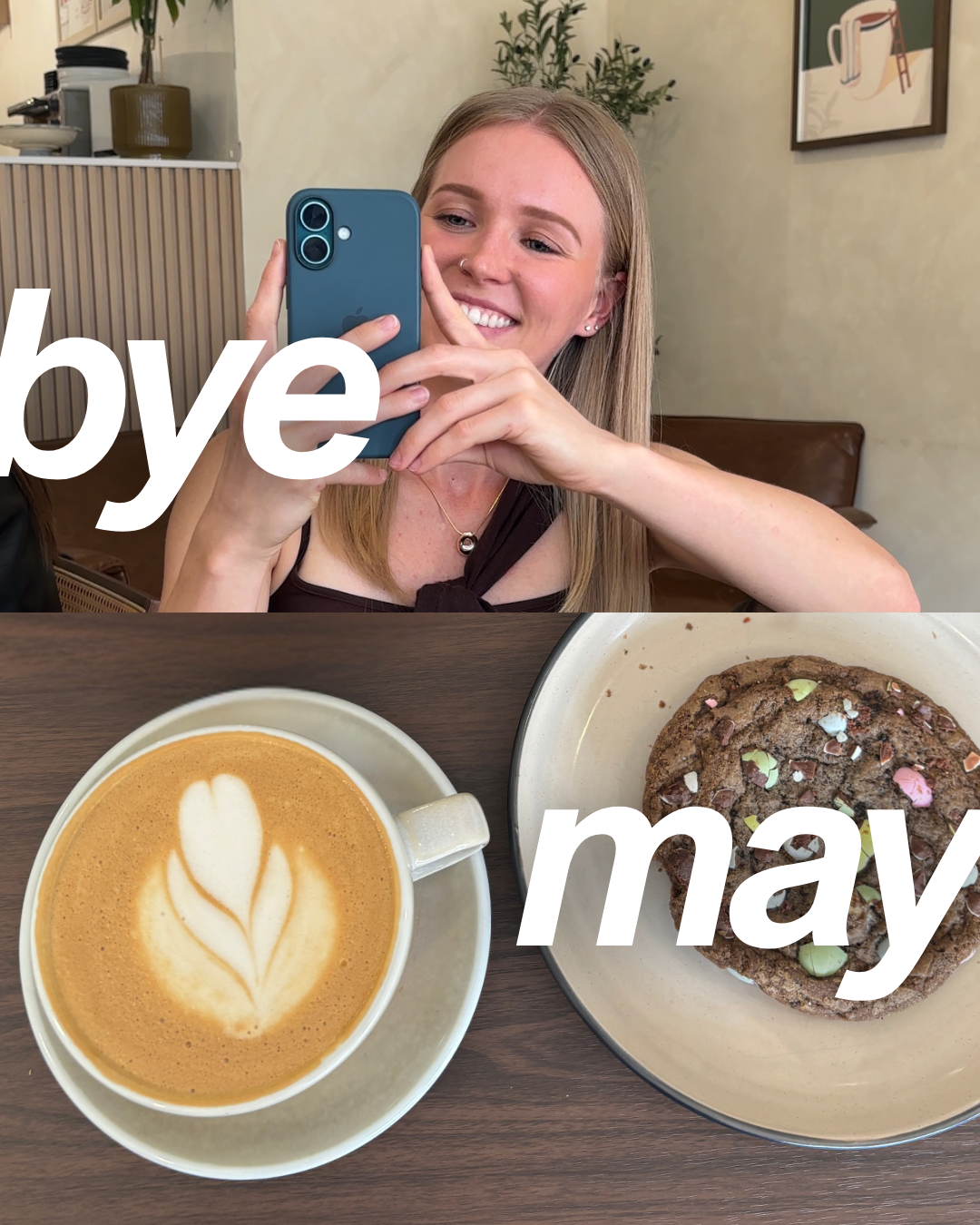 Trending carousel: Bye May