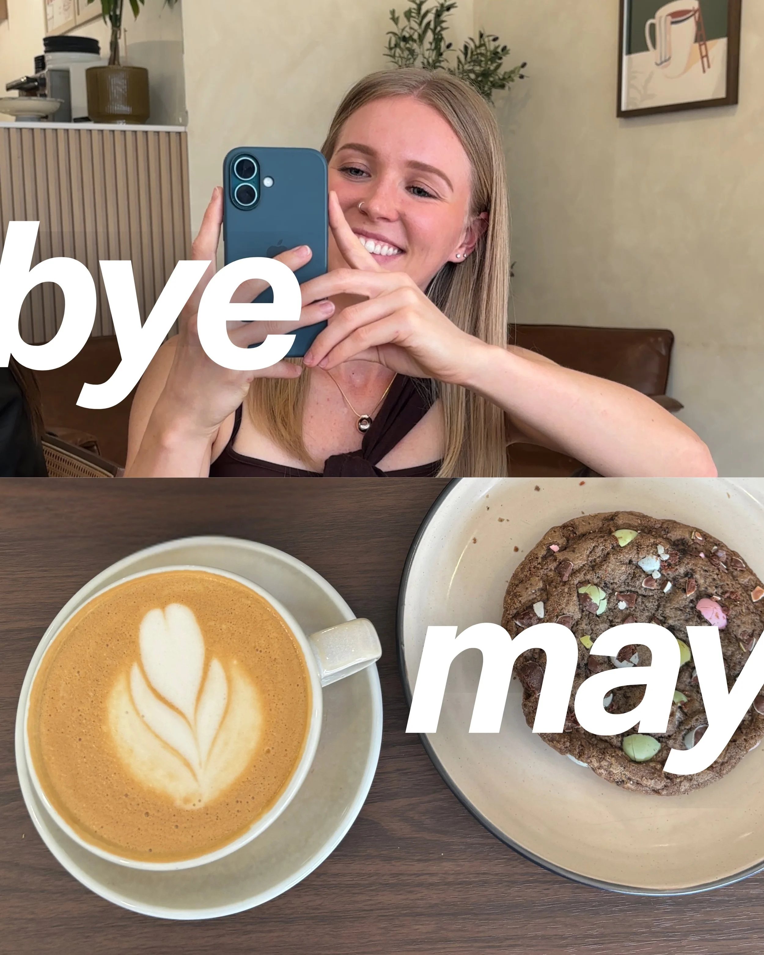 BYE MAY 👋🌸😎

Can the months please slow down?! 😅😭

May was filled with lots of hard work, a fun family trip to NYC, and some time on the golf course. Honestly couldn&rsquo;t ask for more.

Swipe to see some of my favorite moments, food, sips and
