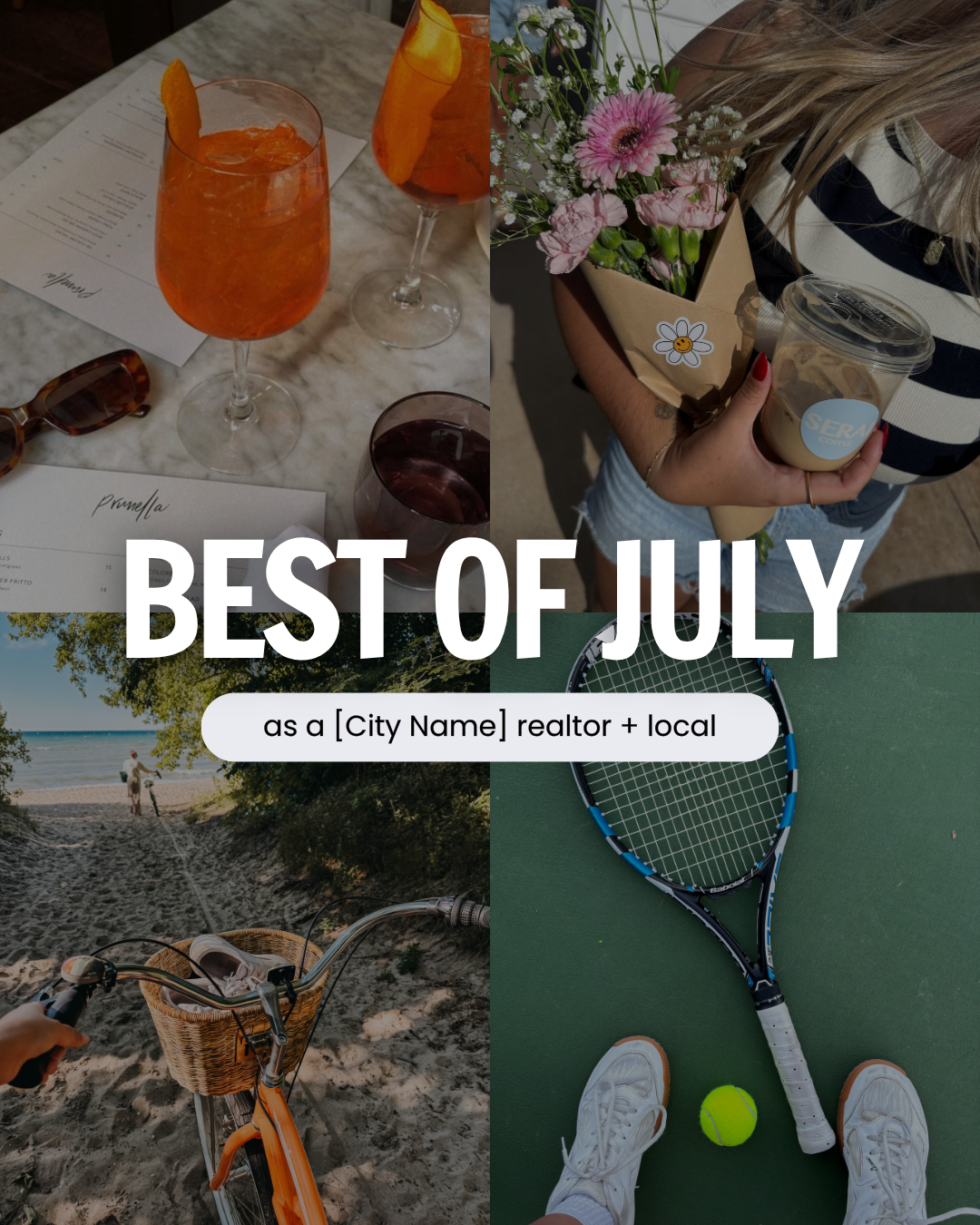 Best of July