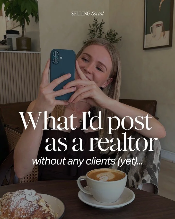 You don&rsquo;t need clients to start building the Instagram that brings them to you.

Start with these posts, show up consistently, and the right people will find you.

And if you want done-for-you templates for all of these content types, that&rsqu