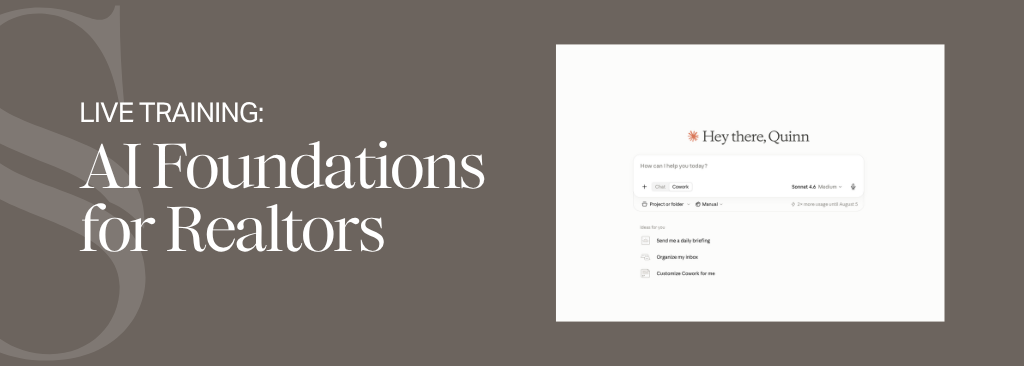Live Training: AI Foundations
