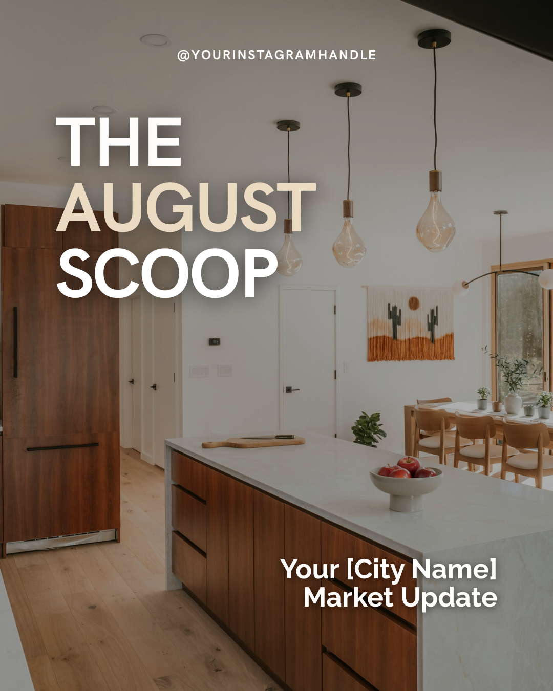 August Market Update