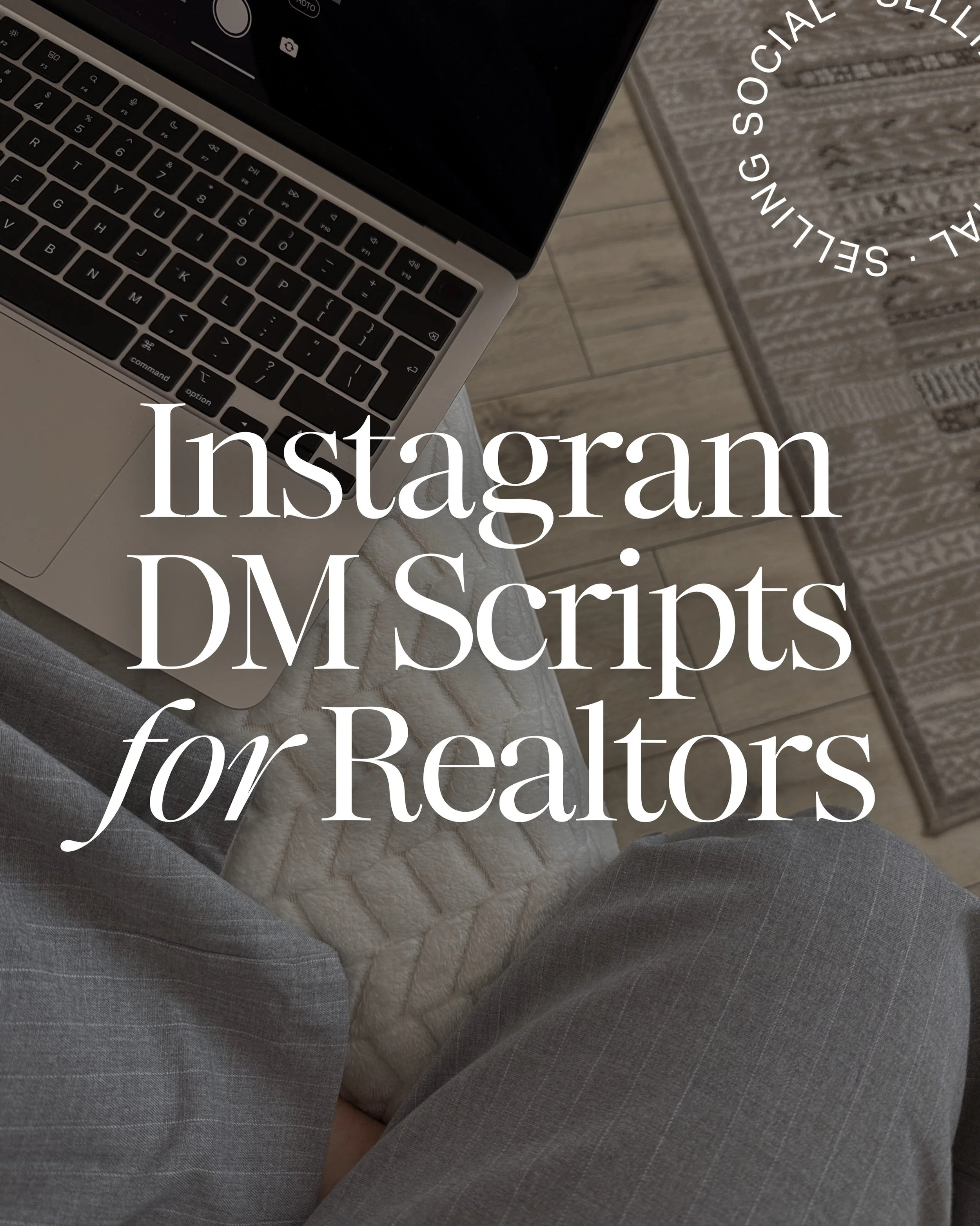 Instagram DM scripts realtors should be using 💬👇

If you have followers but no real conversations happening&hellip; this is for you.

These are the exact DMs I&rsquo;d use to:
⭐ Start natural conversations
⭐ Turn story replies into real chats
⭐ Fol
