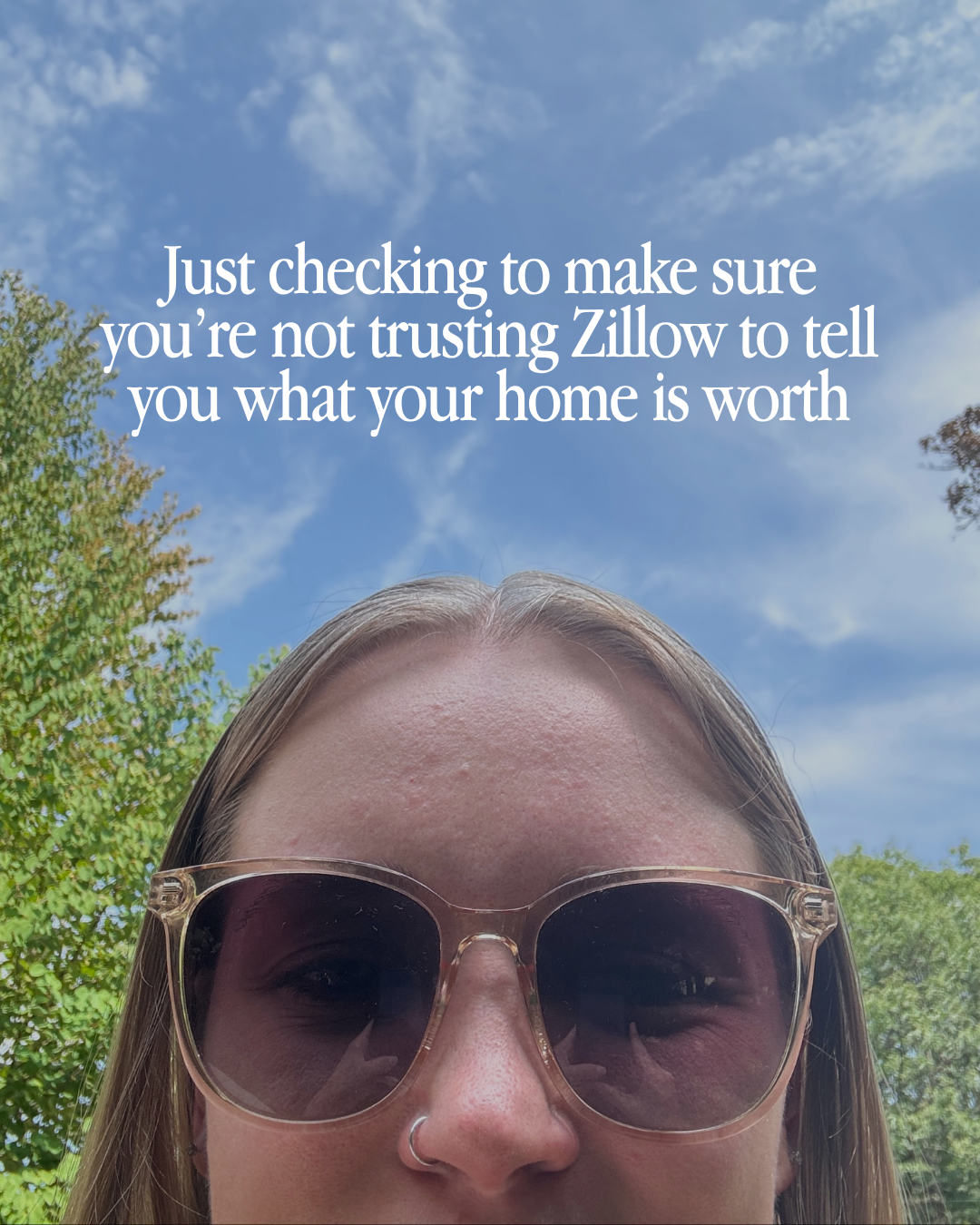Trending: Just checking...