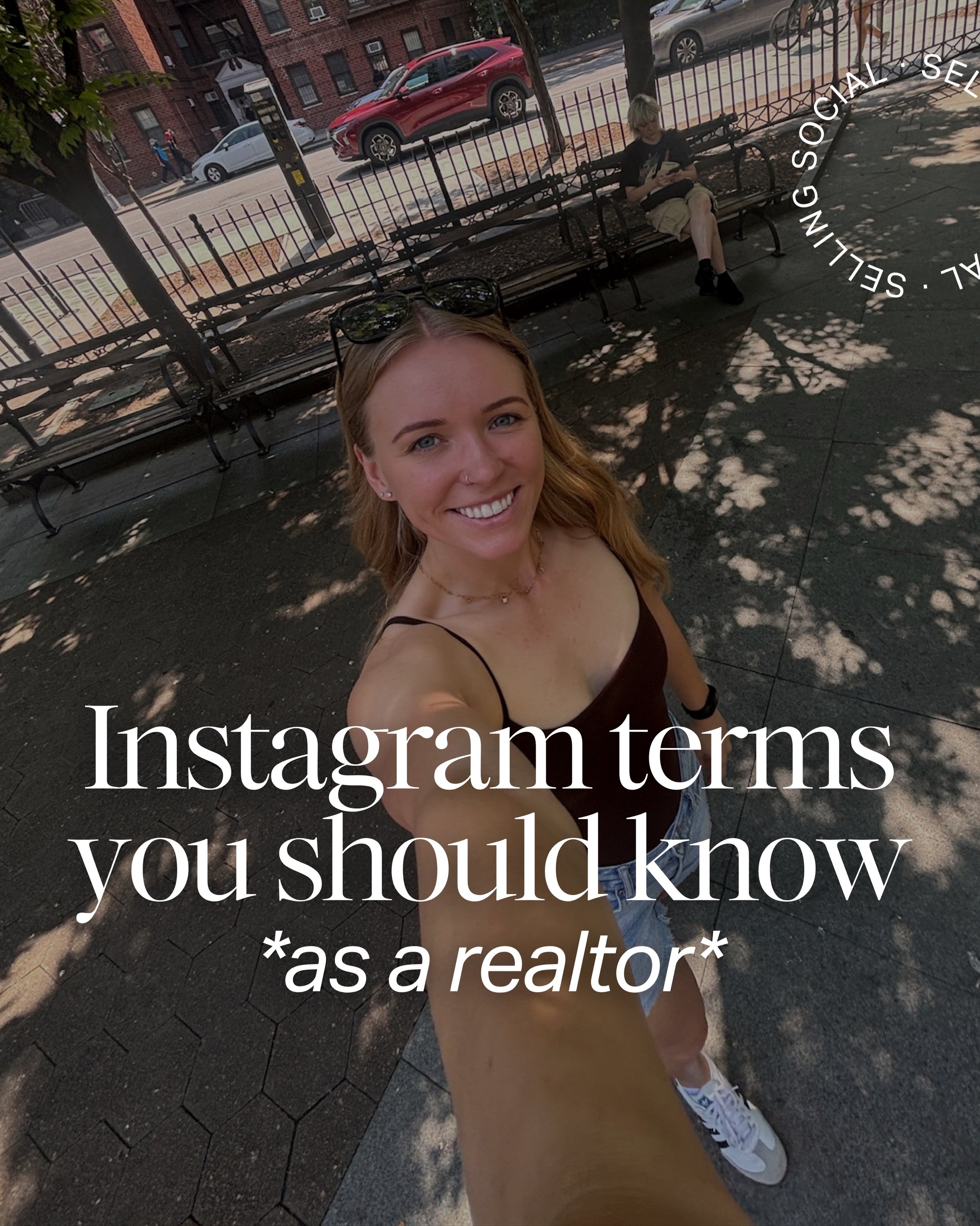 Your cheat sheet for every IG term you need to know as a realtor!

If you&rsquo;ve heard some of these words before but had no idea what they actually meant... you will after you swipe ➡️

Let me know in the comments if there&rsquo;s any other social