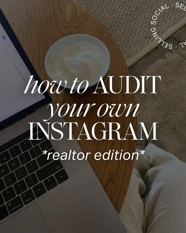 Comment &lsquo;INFO&rsquo; and I&rsquo;ll show you how I can help with your Instagram content and strategy.

#SellingSocial #RealEstateContent #RealtorsOfInstagram #InstagramForRealtors #RealEstateMarketing
