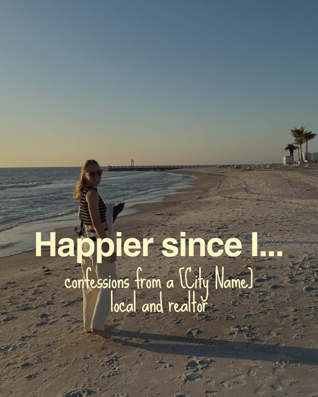 Trending carousel: Happier since I...