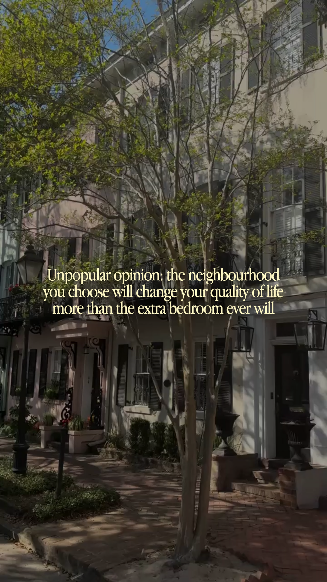 Trending reel: Unpopular opinion...