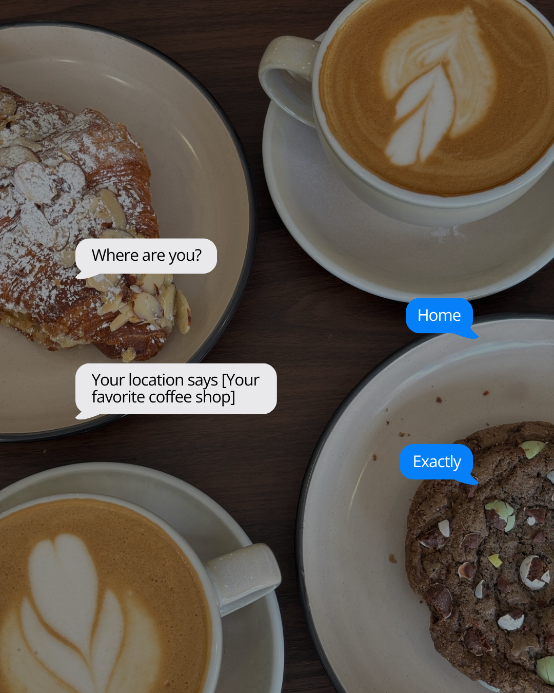 Trending carousel: Where are you?