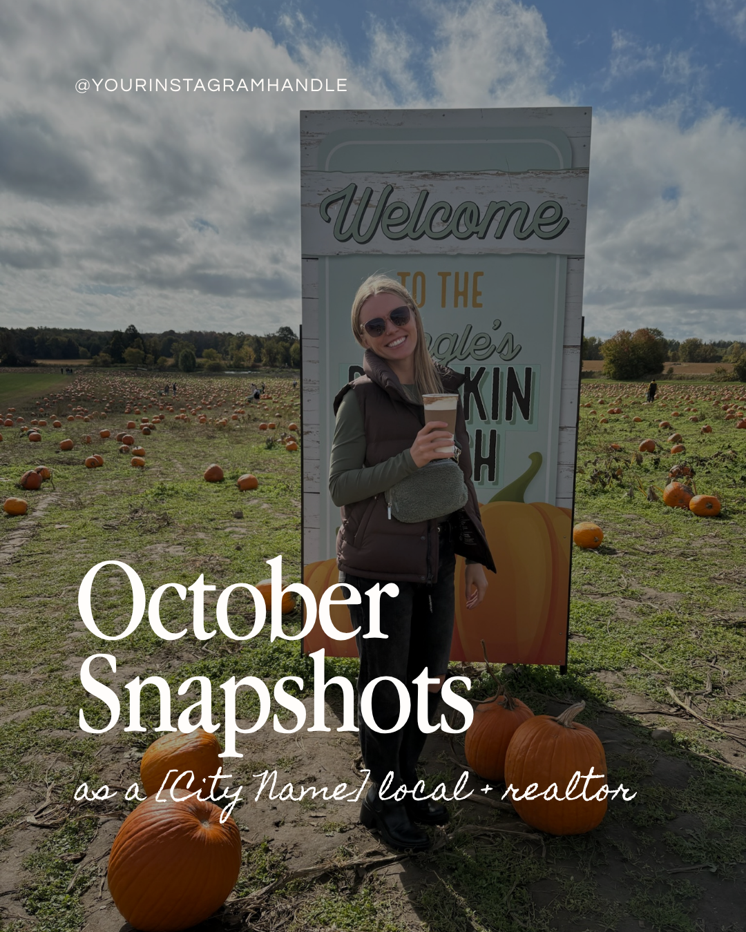 October snapshots