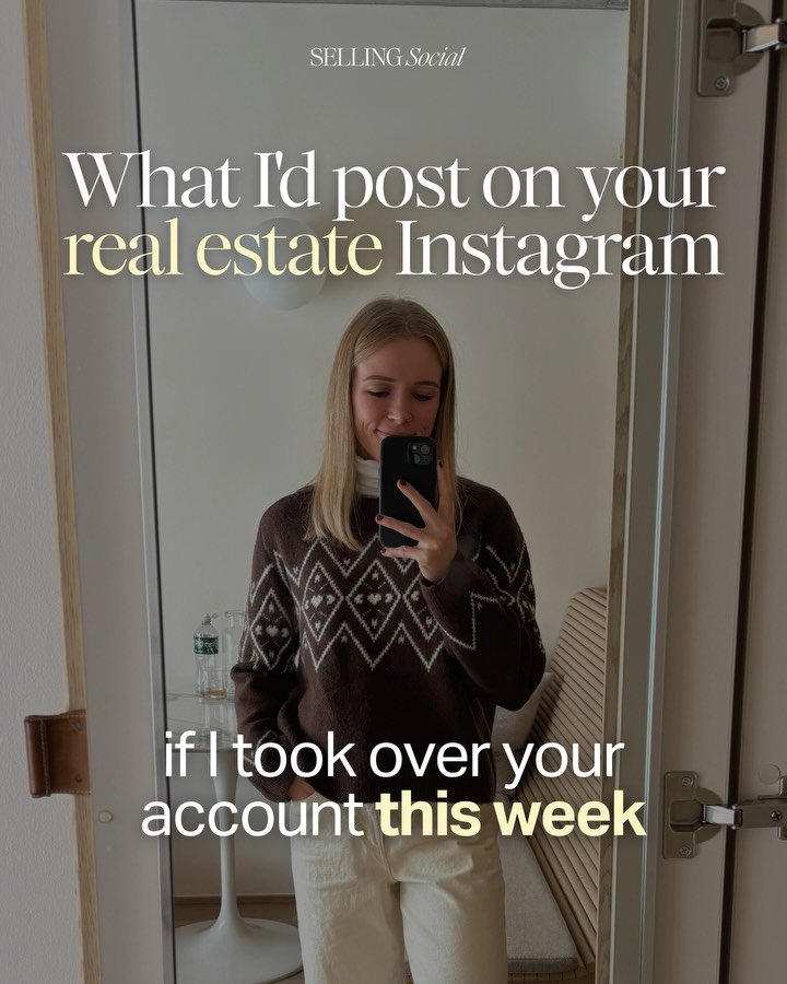 Realtors: If you want these templates plus over 1,500 more done-for-you posts...

Comment &lsquo;TEMPLATES&rsquo; and I&rsquo;ll send you the link!

#sellingsocial #realestatecontent #trendingrealestatecontent #realestatemarketing