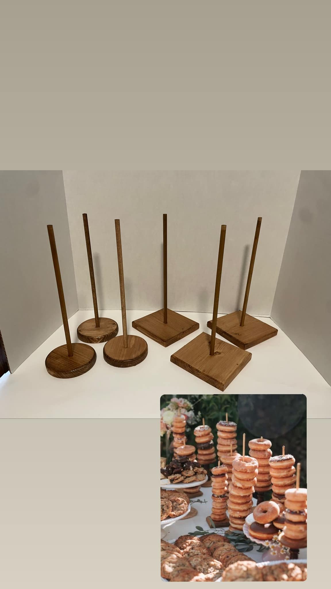 Donut Holders