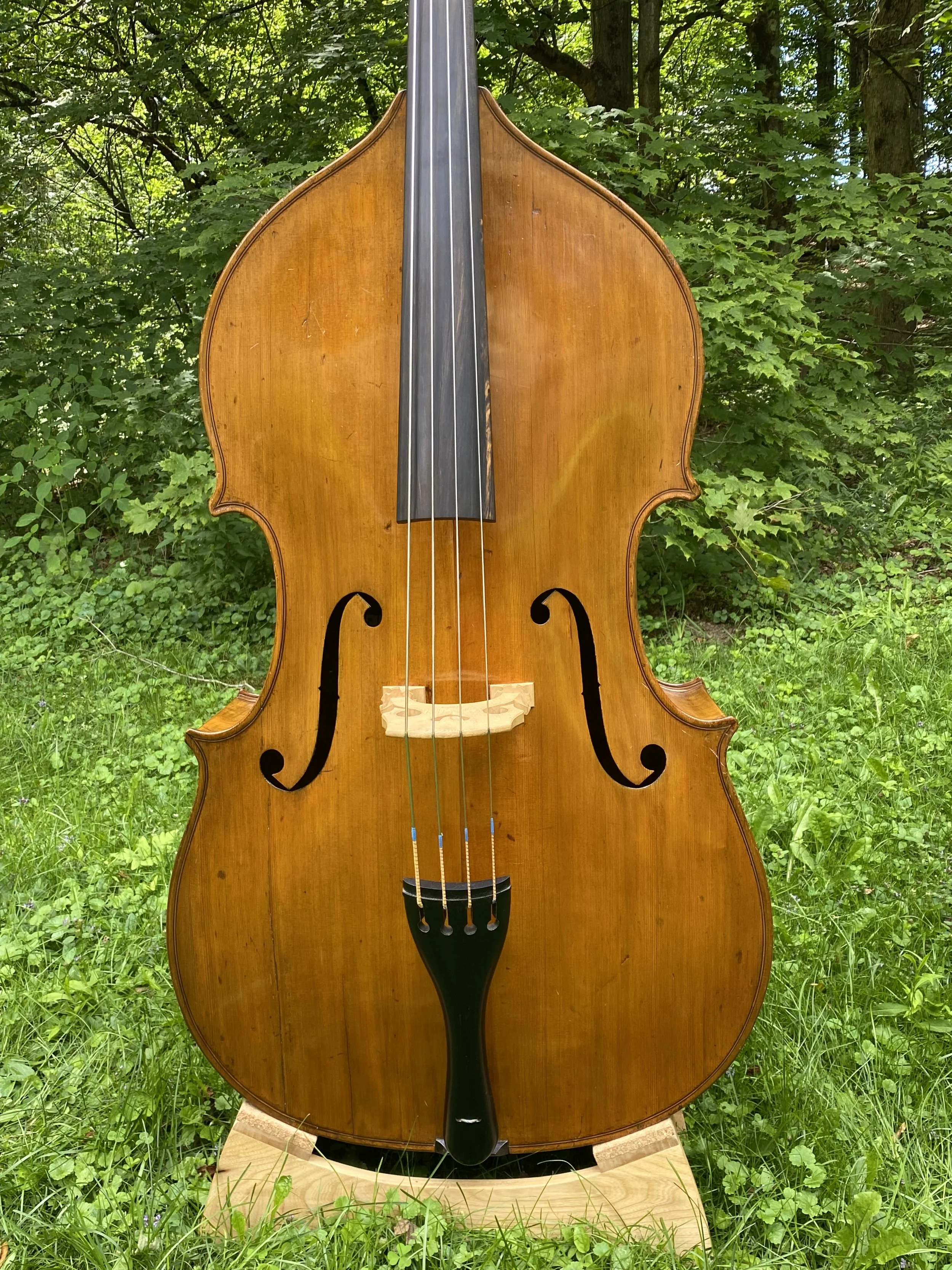 Robert Black’s Restored “Salvadore de Durro”